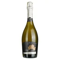 Вино ігристе Paololeo Negroamaro Blanc de Noirs Brut сухе біле 12.5% 0.75 л
